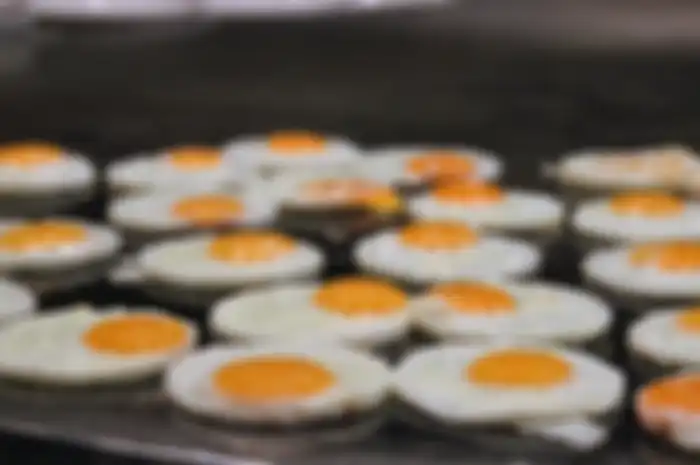 telur mata sapi