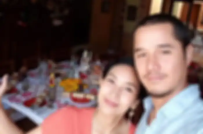 Happy Salma setelah jadi istri Pangeran Bali