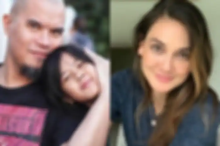 Ahmad Dhani, Safeea, dan Luna Maya