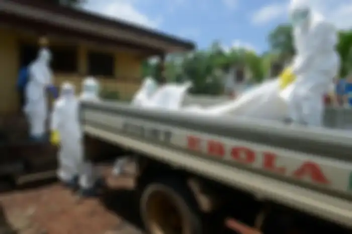 Jepang mengimpor virus ebola sebagai persiapan olimipade 2020.