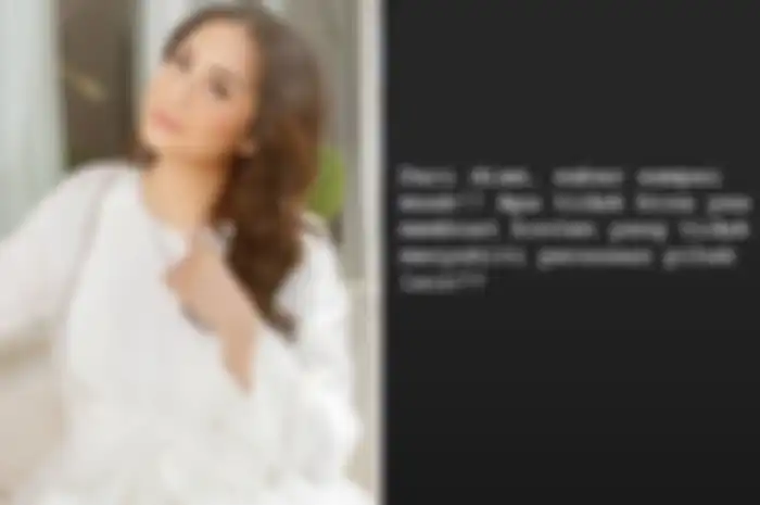 Niat Panasi Suaminya, Nagita Slavina Justru Kena Semprot Istri Mantan Kekasihnya Diduga Lantaran Terus Bahas Masa Lalu saat Ngevlog: Dari Diam, Sabar Sampai Muak!