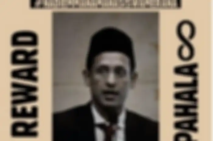 Poster yang beredar di sosial media terkait seruan aksi virtual oleh mahasiswa ke Mendikbud 