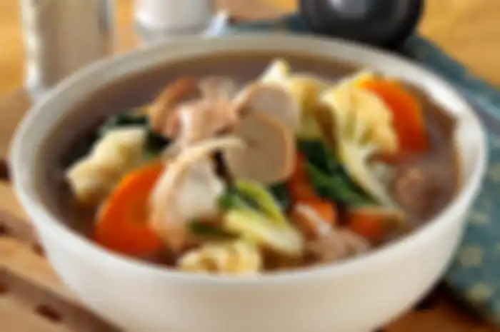 Resep Capcay Kuah, Menu Pelengkap Nikmat Untuk Makan Siang