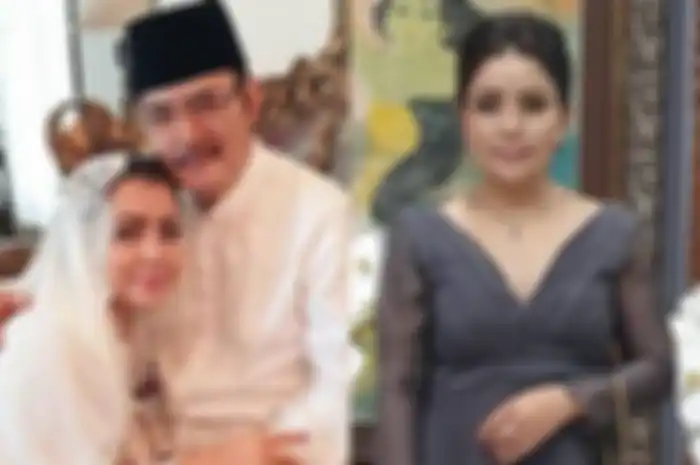 Mayangsari hanya bisa gigit jari harta segunung milik Bambang Trihatmodjo jatuh ke anak tirinya