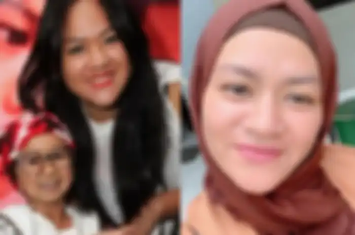 Penampilan istri pertama Daus Mini yang sukses bikin pangling