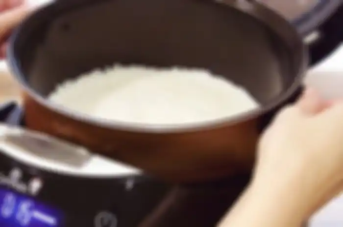 Alasan Nasi Rice Cooker cepat basi