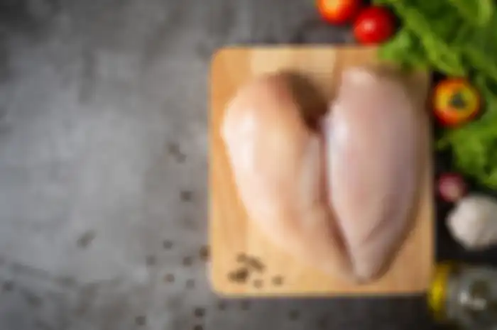Daging ayam