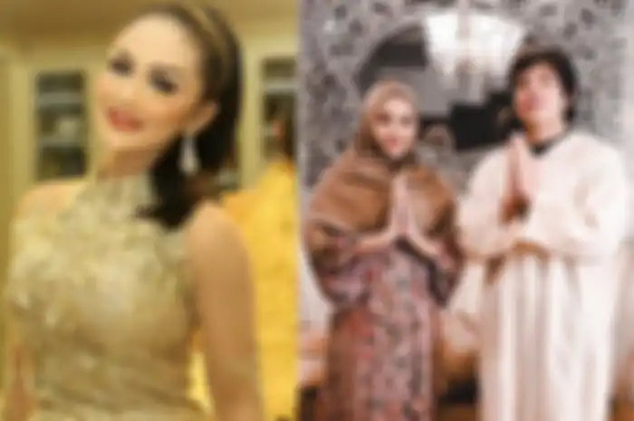 Berbanding Terbalik dengan Ashanty yang Dukung Putri Sambungnya, Krisdayanti Justru Tak Merestu Aurel Hermansyah untuk Menikah Muda sampai Berikan Pesan Menohok untuk Atta Halilintar