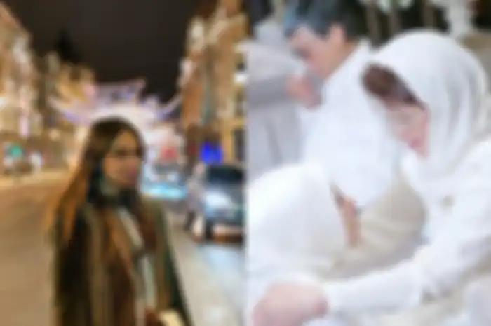 Tolak Mentah-mentah Luna Maya Untuk Jadi Menantunya, Ibunda Reino Barack Justru Beri Panggilan Sayang Kepada Syahrini yang Diambil dari Bahasa Jepang !