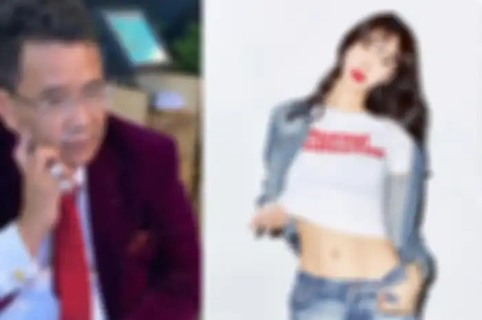 Hotman Paris kegirangan dihubungi artis korea cantik ini yang ngaku jadi fans beratnya hingga bikin netizen iri!