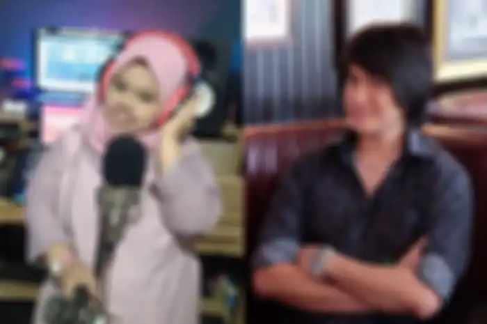 Kekeyi dan Kevin Aprilio 