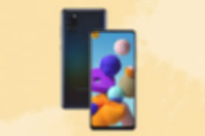 Galaxy A21s