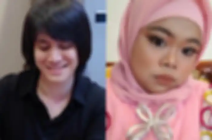 Kevin Aprilio dan Kekeyi