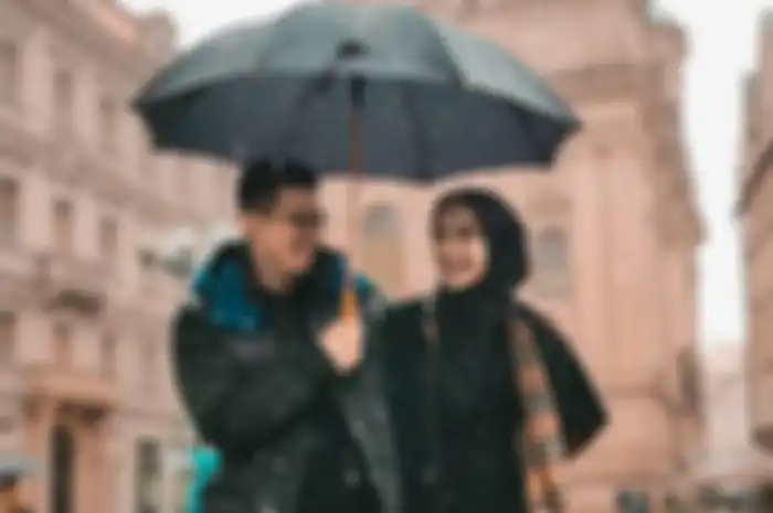 Irwansyah dan Zaskia Sungkar