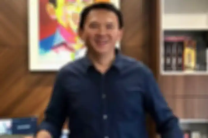 Basuki Tjahaja Purnama atau Ahok