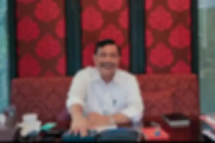 Luhut Binsar Pandjaitan