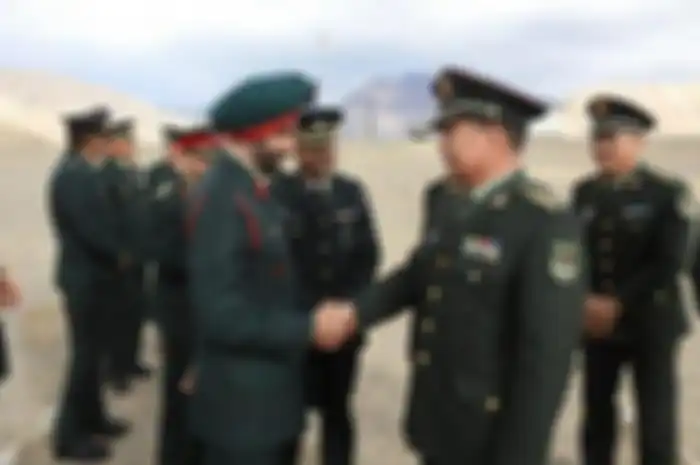 Siap Baku Hantam, 9 Brigade Gabungan PLA Army China Akan Berhadapan dengan Divisi Infantri India di Perbatasan Kedua Negara