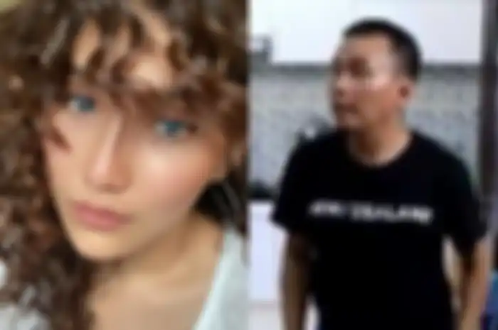 Ayah Rozak dibuat marah besar, kediaman Ayu Ting Ting berkali-kali didatangi sosok pria bertato ngotot berikan hal ini