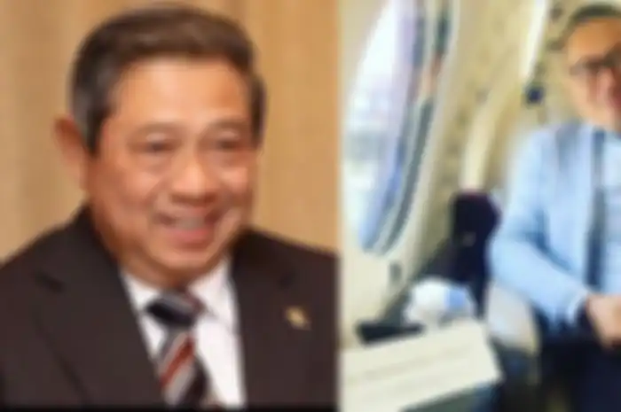 SBY dan Mone Thamrin