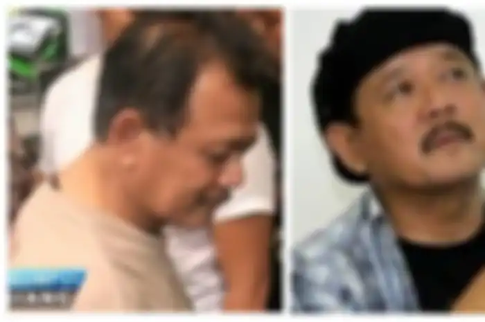 Ki Gendeng Pamungkas meninggal dunia karena komplikasi diabetes.