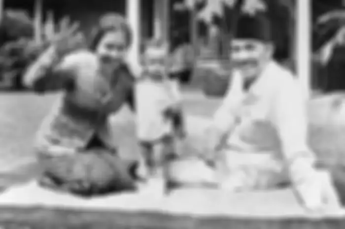 Sosok Inggit Garnasih Istri Presiden Soekarno yang Setia Temani Masa-Masa Sulit sang Proklamator