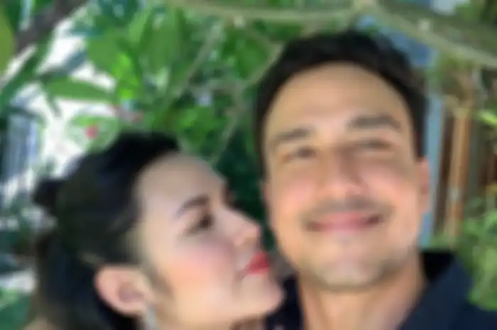 Raisa dan Hamish Daud