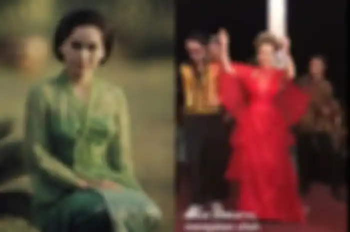 Ratna Sari Dewi alias Naoko Nemoto, istri Soekarno