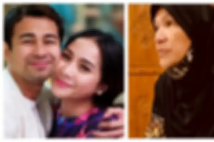 Dorce Gamalama minta jadi sopir Raffi Ahmad