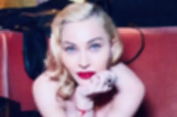Madonna bayar pria untuk menghamilinya