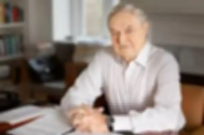Foto George Soros