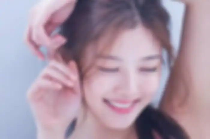 Kulit bening dan cerah