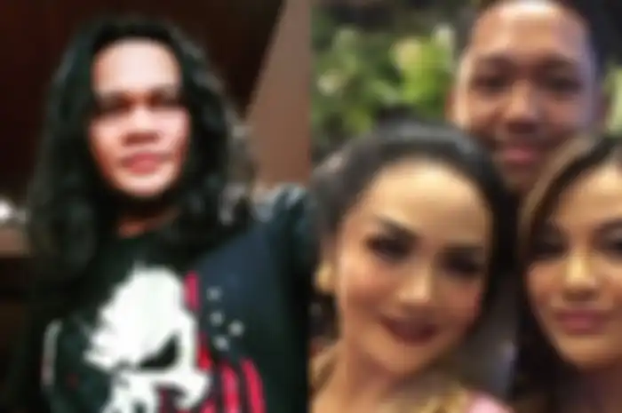 Mbah Mijan berikan peringatak pad Azriel dan Aurel di tengah perseteruan dengan ibu kandungnya, Krisdayanti