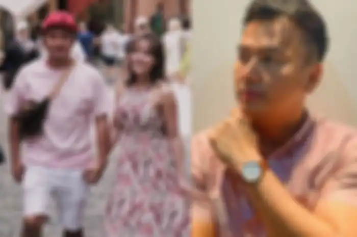 Setahun Lebih Pontang-panting Demi Raih Hati Gisella Anastasia, Wijin Akui Pasrah Jika Akhirnya Sang Kekasih Rujuk dengan Gading Marten: Apapun Asal Gempi Bahagia