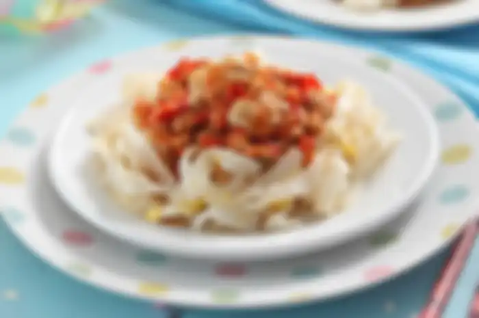 Resep Kwetiau Goreng Siram Rica-Rica, Menu Sarapan Nikmat yang Bikin Perut Kenyang