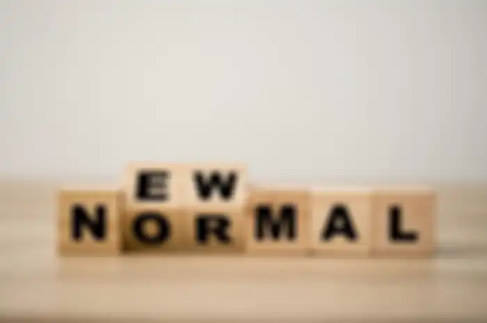 Ilustrasi New normal