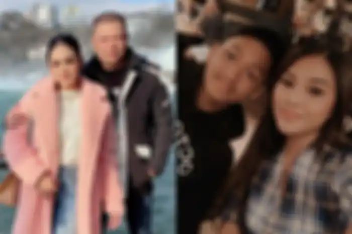 Hubungan Krisdayanti dan Azriel serta Aurel tengah memanas