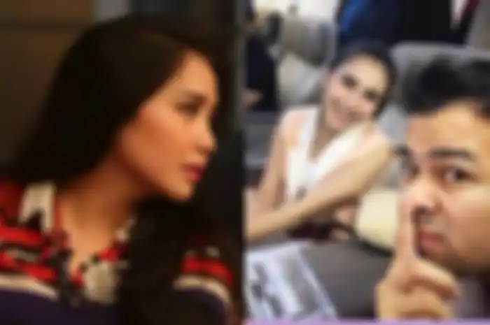 Disinggung Soal Ayu Ting Ting, Nagita Slavina 2 Kali Tegaskan Tak Kenal Sang Biduan, Raffi Ahmad Sampai Panik dan Lontarkan Alibi: Suka Gimmick Ngomongnya