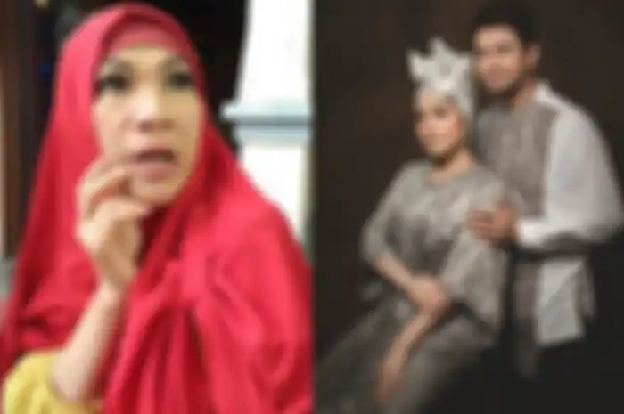 terbongkar alasan Dorce Gamalama merengek minta jadi sopir keluarga Raffi Ahmad, jatuh miskin tabungan tinggal Rp 3 Miliar   
