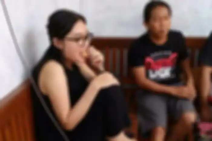 Nella Kharisma dan Cak Malik.