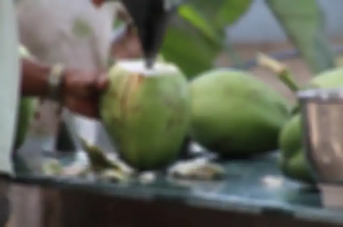 air kelapa