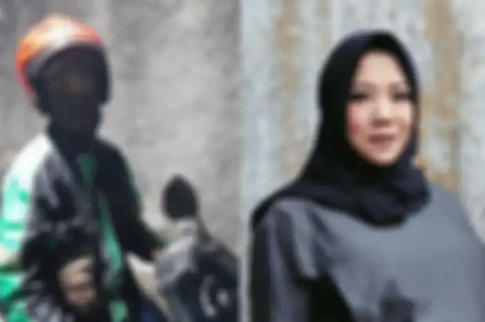 Cerita horor dari pengemudi ojek online bernama Herman Suherman viral di media sosial.
