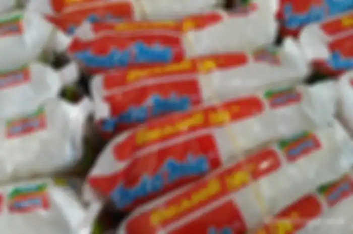 indomie atau mie instan produksi indofood tbk. Pho KONTAN/Achmad Fauzie</p>
