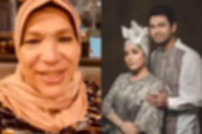 Dorce Gamalama, Raffi Ahmad dan Nagita Slavina