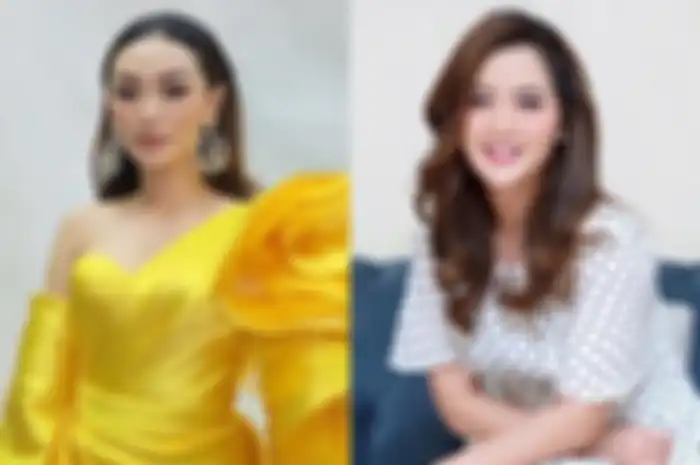 Menolak Disebut Sosialita Meski Ketahuan Ikut Arisan Berlian Senilai Ratusan Juta, Zaskia Gotik dan Vega Darwanti Mengaku Hanya Ikut-ikutan: Kalau Kepepet Bisa Dijual Lagi