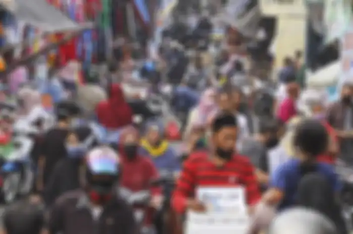Sejumlah Pedagang Pasar di Hampir Seluruh Area Jakarta Positif Covid-19, Pasar Tradisional Bisa Jadi Sumber Penularan Baru!