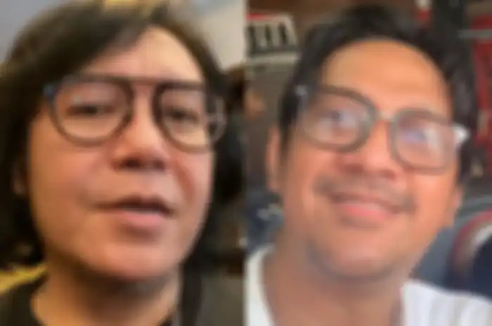 Ari Lasso meradang hingga nekat gerebek kediaman Andre Taulany curiga barang berharganya berada di rumah sang komedian