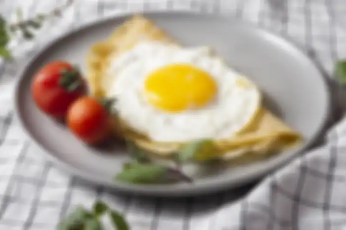 Telur. 