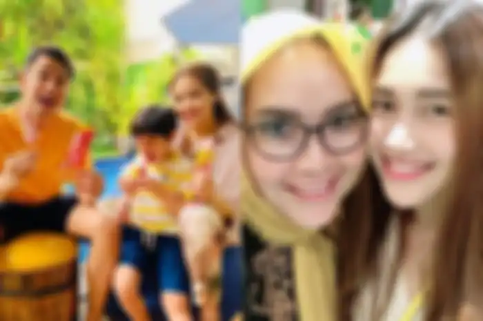 Tak Terima Acara TV Keluarga Ayu Ting Ting Dibandingkan dengan Nagita Slavina, Umi Kalsum Meradang Sampai Beri Komentar Menohok: Gak Malu ya Nyampah di IG Orang Mulu!
