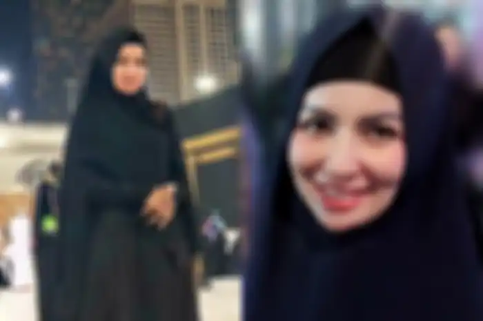 Five Vi Rachmawati hijrah