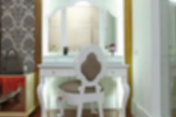 Inspirasi Meja rias cantik
